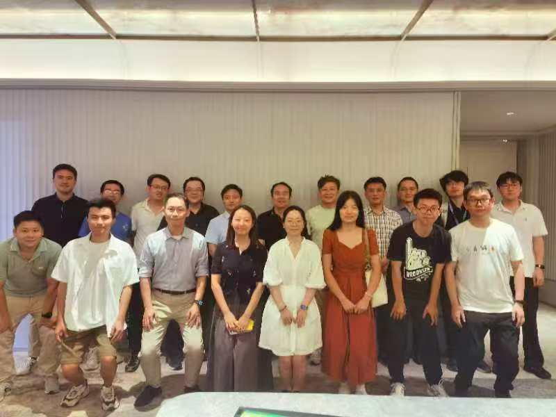 国家重点研发计划“安全弹性的区块链网络关键技术”项目在杭州进行中期考核插图