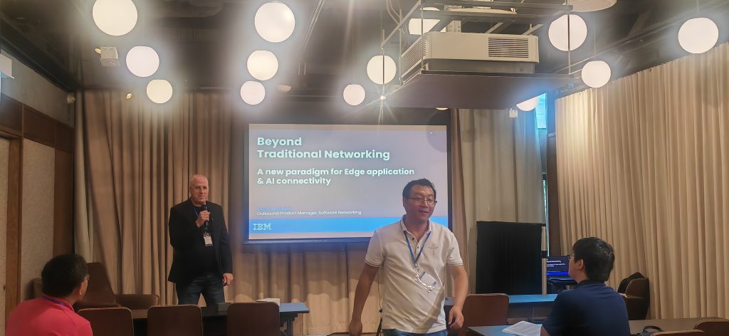 第八届ICBC区块链国际学术会议（雷老师大会主席）插图3